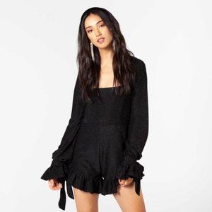 NWT Eggie BB Girl Romper